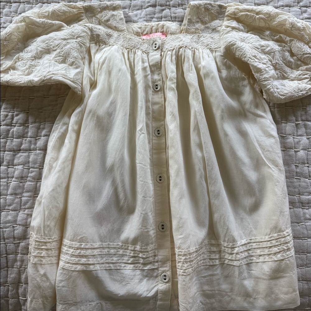 Bonjour diary dress